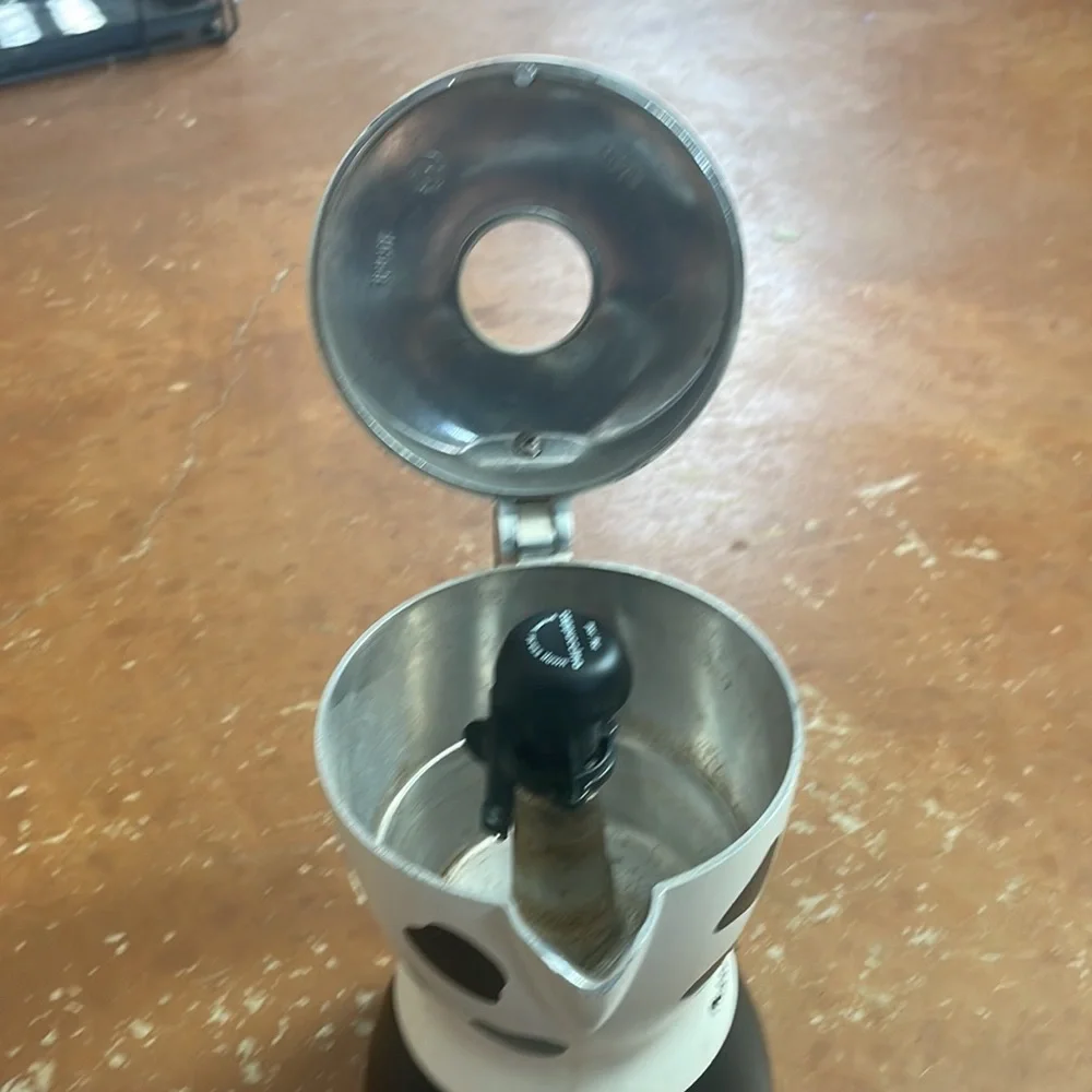Bialetti Mukka Express Cow Print Stovetop Espresso Maker - White & Black - Picture 9 of 13